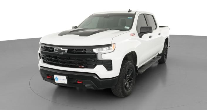 Thumbnail: 2024 Chevrolet Silverado 1500 - 1