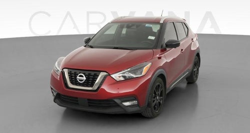 2020 Nissan Kicks