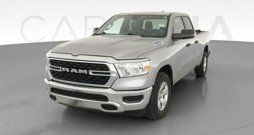 2023 Ram 1500 Quad Cab