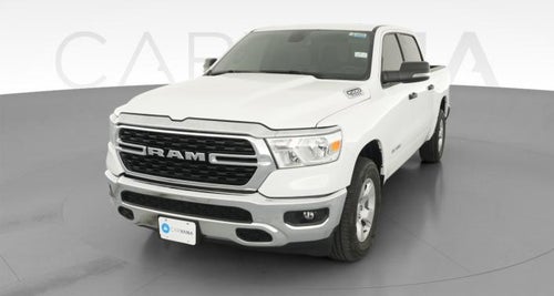 2023 Ram 1500 Crew Cab