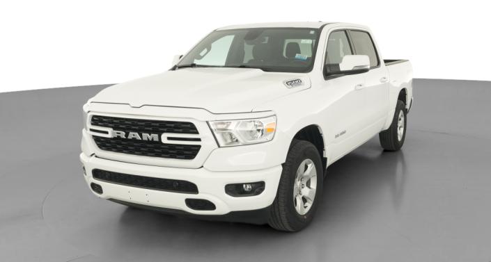 Thumbnail: 2023 RAM 1500 - 1