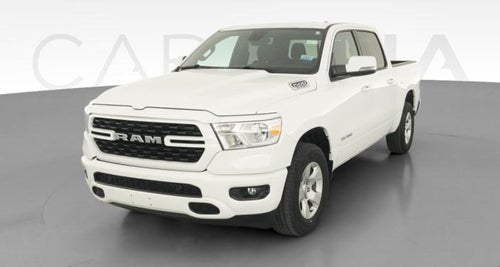 2023 Ram 1500 Crew Cab