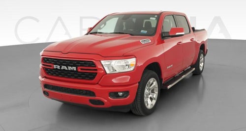 2022 Ram 1500 Crew Cab