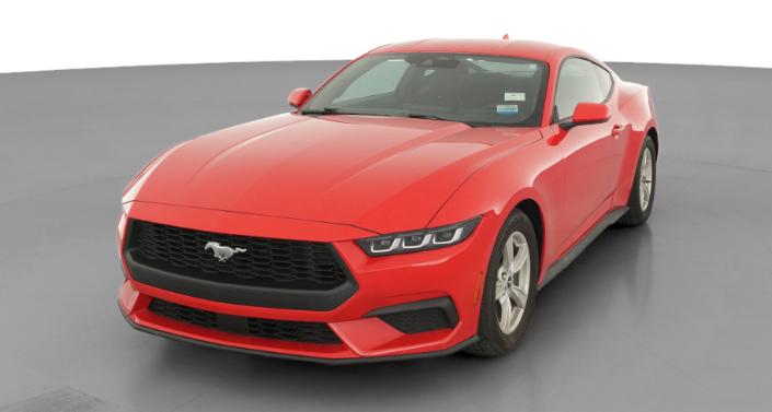 Thumbnail: 2024 Ford Mustang - 1
