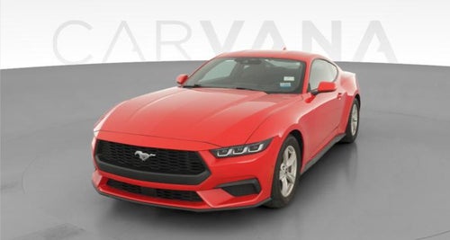 2024 Ford Mustang