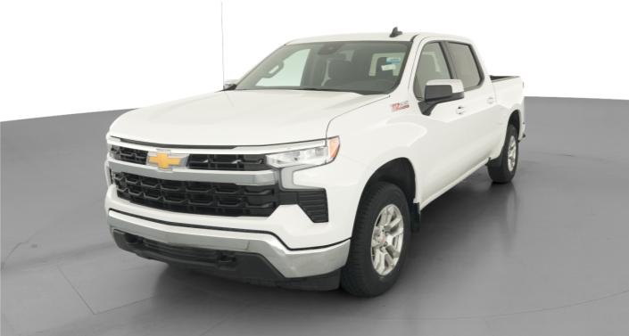 Thumbnail: 2025 Chevrolet Silverado 1500 - 1