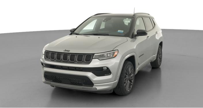 Thumbnail: 2023 Jeep Compass - 1