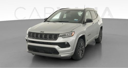 2023 Jeep Compass