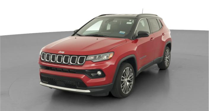 Thumbnail: 2023 Jeep Compass - 1