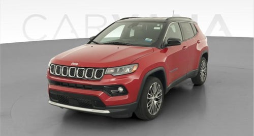 2023 Jeep Compass