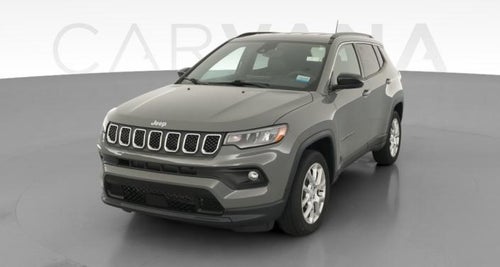 2023 Jeep Compass