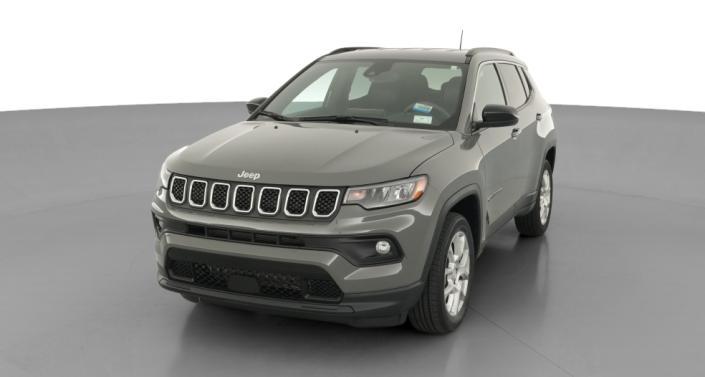 Thumbnail: 2023 Jeep Compass - 1