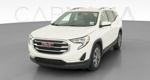 2019 GMC Terrain