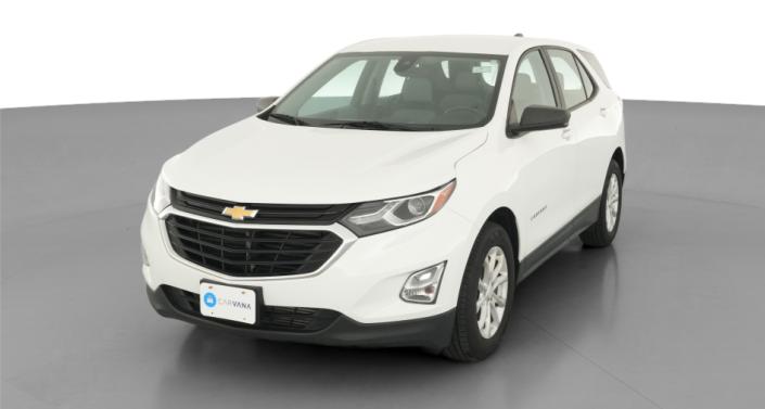 Thumbnail: 2020 Chevrolet Equinox - 1