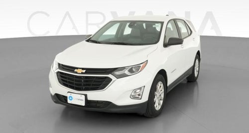 2020 Chevrolet Equinox