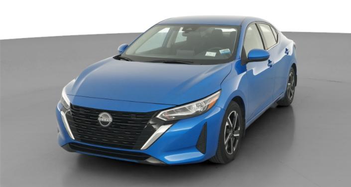 Thumbnail: 2025 Nissan Sentra - 1