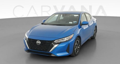 2025 Nissan Sentra