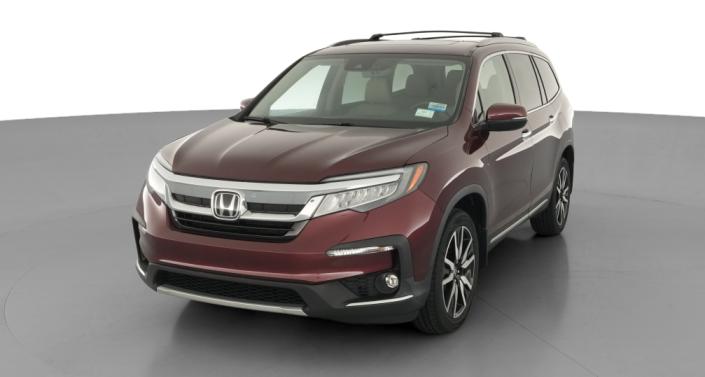 Thumbnail: 2022 Honda Pilot - 1