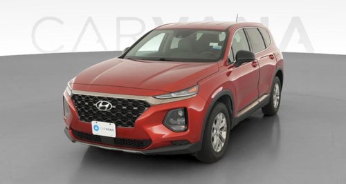 2019 Hyundai Santa Fe