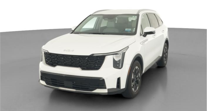 Thumbnail: 2025 Kia Sorento - 1
