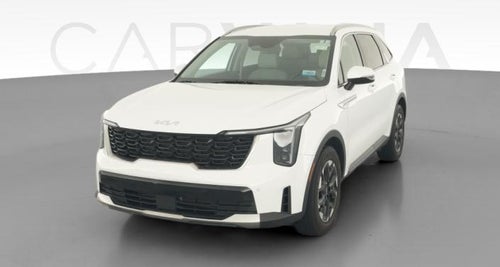 2025 Kia Sorento