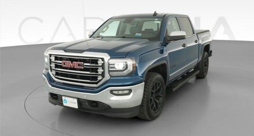 2018 GMC Sierra 1500 Crew Cab
