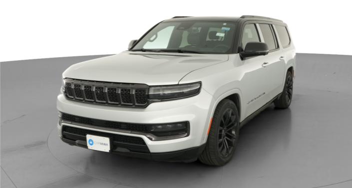2024 Jeep Grand Wagoneer L Series II -
                  Colonial Heights, VA