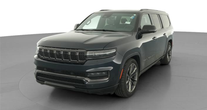 2024 Jeep Grand Wagoneer L Series II -
                  Concord, NC