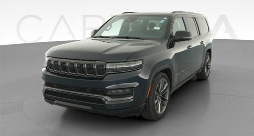 2024 Jeep Grand Wagoneer L