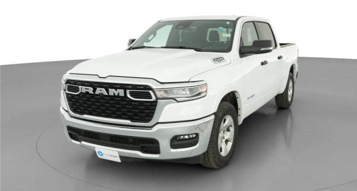 Thumbnail: 2025 RAM 1500 - 1
