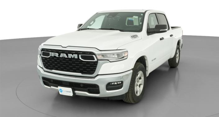 Thumbnail: 2025 RAM 1500 - 1