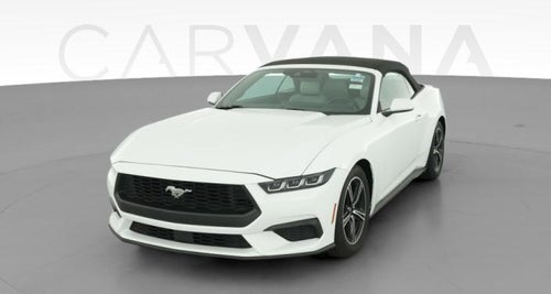 2024 Ford Mustang