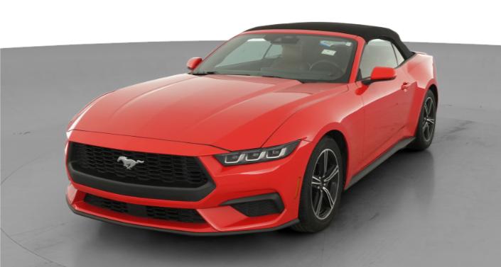 Thumbnail: 2024 Ford Mustang - 1