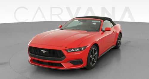 2024 Ford Mustang