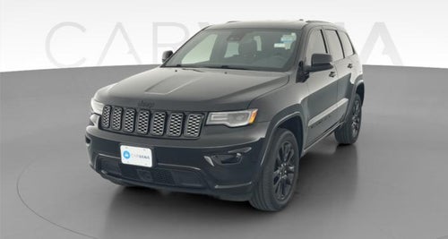 2022 Jeep Grand Cherokee