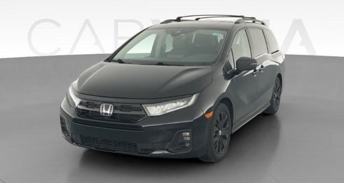 2025 Honda Odyssey