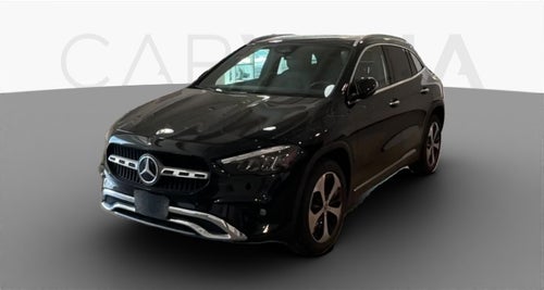 2025 Mercedes-Benz GLA