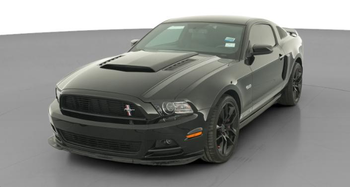 Thumbnail: 2013 Ford Mustang - 1