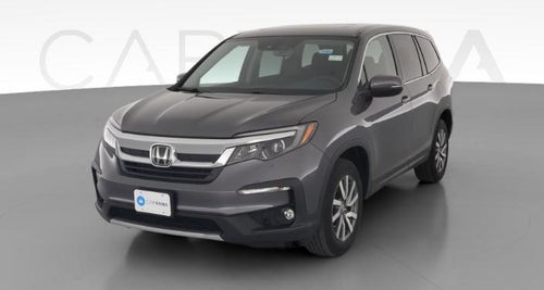 2021 Honda Pilot