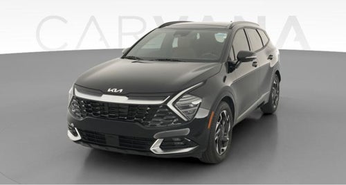 2024 Kia Sportage