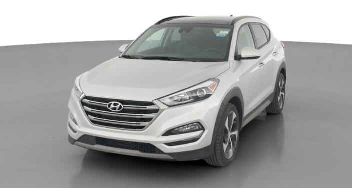 Thumbnail: 2018 Hyundai Tucson - 1