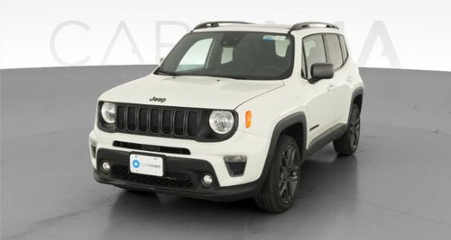 2021 Jeep Renegade