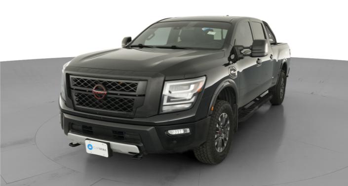 Thumbnail: 2023 Nissan Titan - 1
