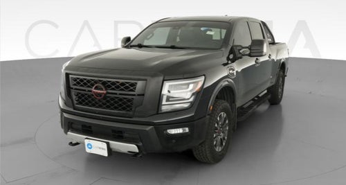 2023 Nissan TITAN XD Crew Cab