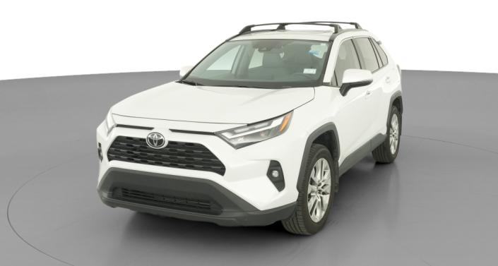 Thumbnail: 2024 Toyota RAV4 - 1