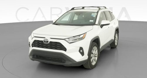 2024 Toyota RAV4