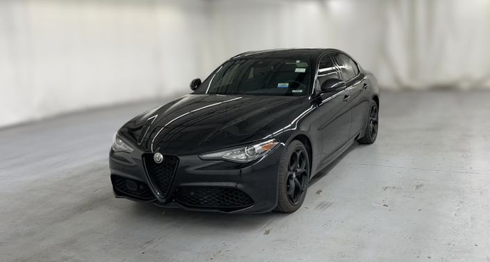 2021 Alfa Romeo Giulia Sport -
                  Indianapolis, IN