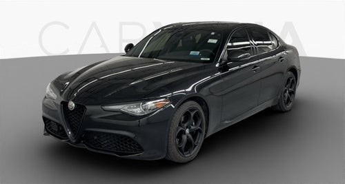 2021 Alfa Romeo Giulia