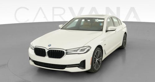 2023 BMW 5 Series