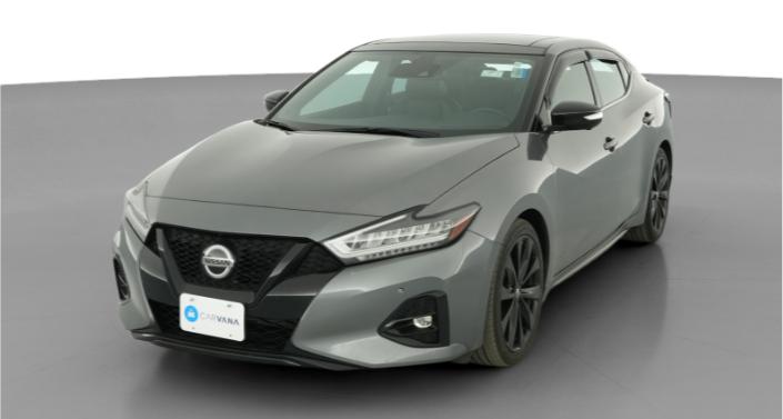 Thumbnail: 2021 Nissan Maxima - 1